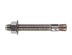 ASTM A193 Grade 347 Threaded Expansion Anchor Bolt